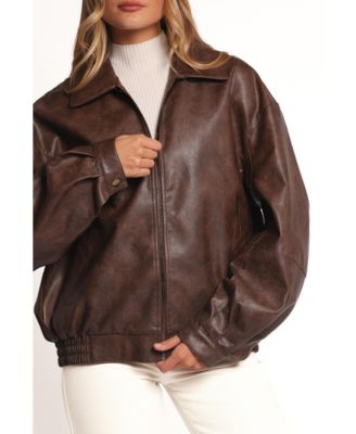 Women's Zoe Bomber Jacket