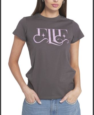 Women's Magical Logo Graphic Tee T-Shirt