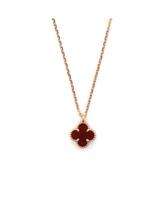 Sweet Alhambra Pendant Necklace