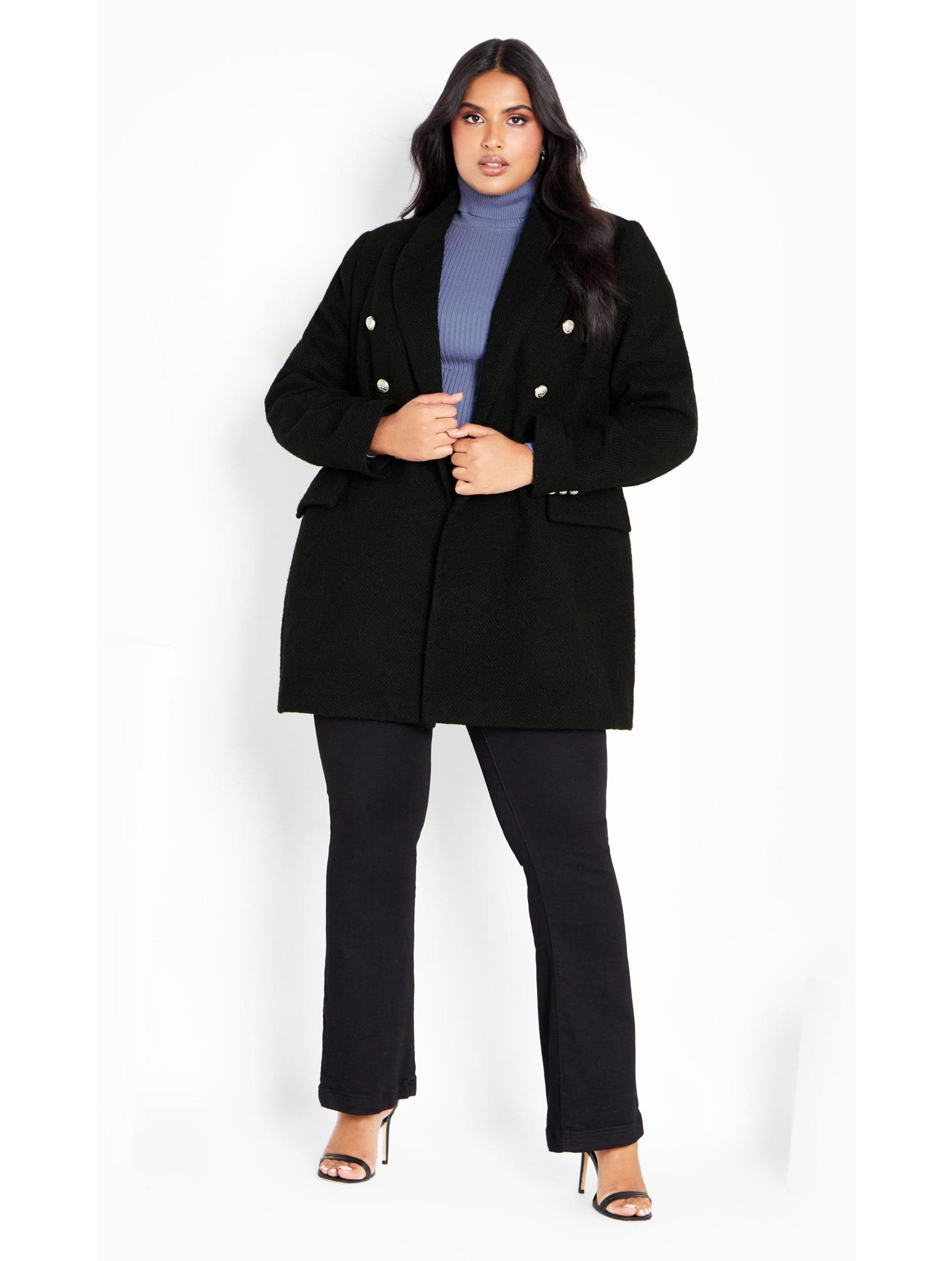 Women's Plus Size Renaissance Jacket