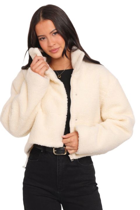 Женские куртки Petal and Pup Women's Katerina Fleece Puffer