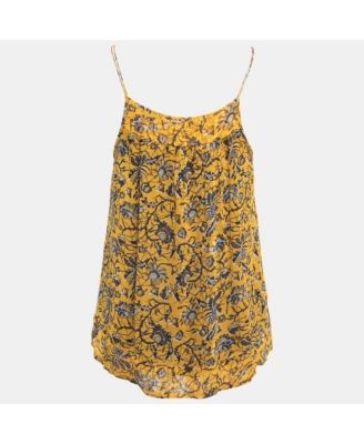 Women's Etoile Floral Printed Sleeveless Top