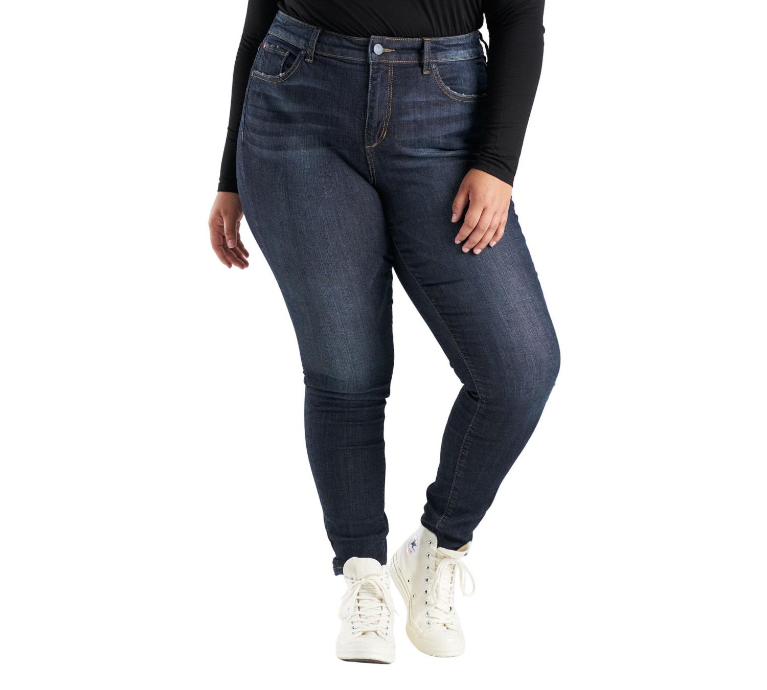 Women's Denim High Rise Skinny in 31" inseam - Sabella