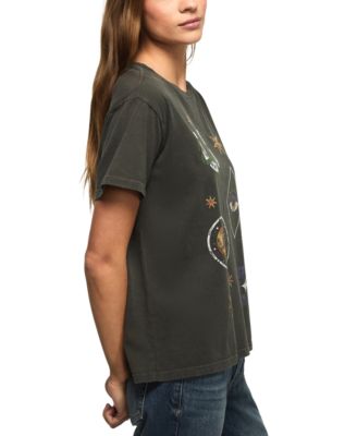 Women's Trust The Vision Boyfriend Graphic T-Shirt