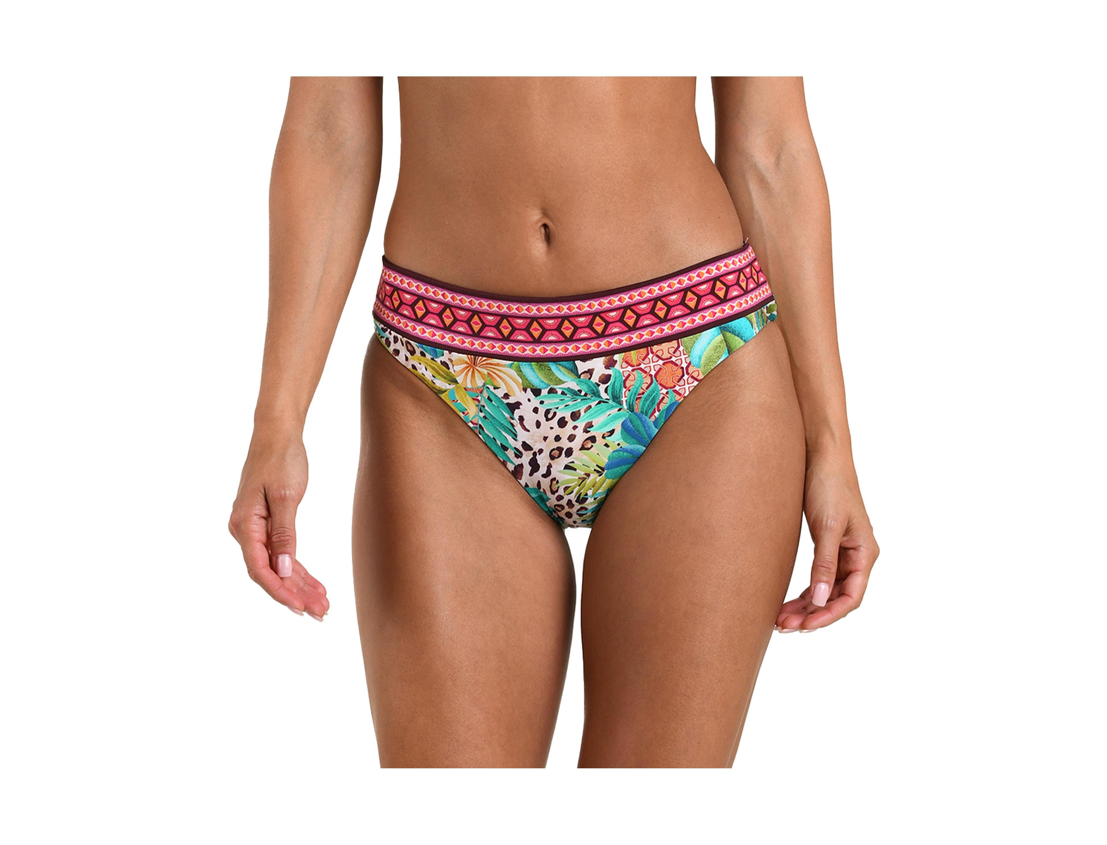 Sunshine 79 Women's Paradise Heat Reversible Basic Hipster