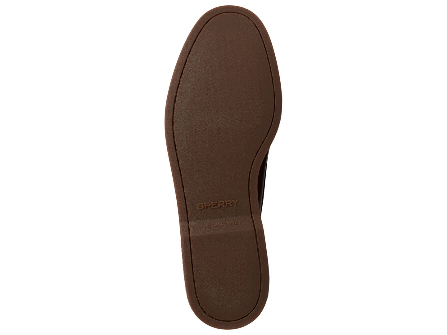 Мужские туфли Sperry AO Harbor Slip-On, цвет: Коричневый — фото 5
