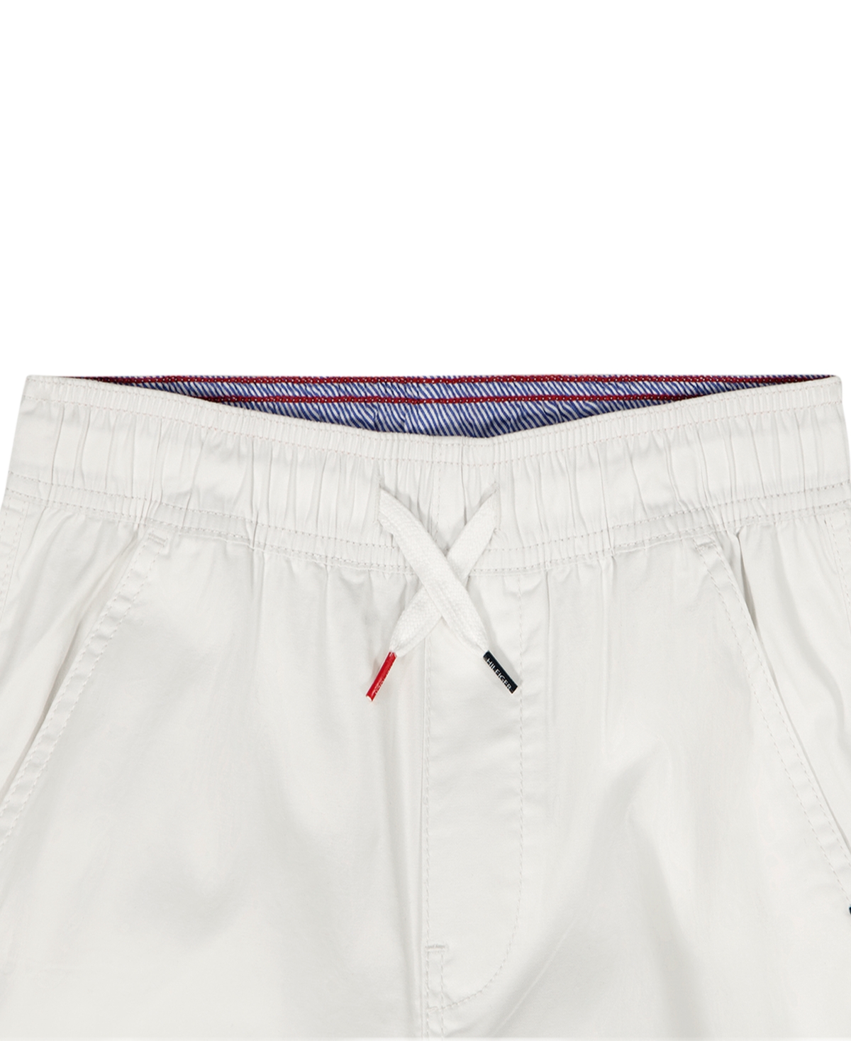 Tommy Hilfiger Boys' 2T-7 Core Essentials Pull-On Shorts