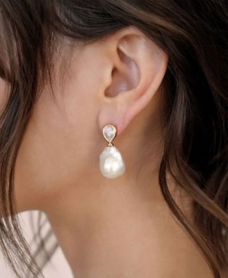 Freshwater Heirloom Earrings