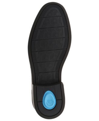 Men's Allen Leather Cap-Toe Oxford Shoe