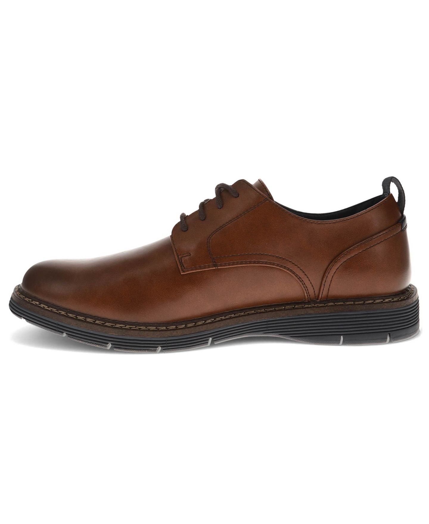 Обувь Dockers Men's Easedale Casual Lace-Up Oxford Shoe, цвет: Коньячный — фото 6