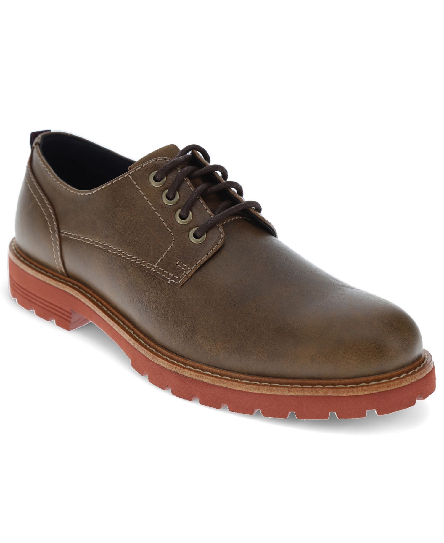 Men's Watkins Lightweight Lugged Casual Shoe
