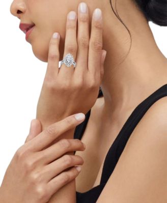 Diamond Engagement Ring (2 ct. t.w.) in 14k White Gold