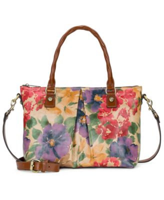 Zora Top Handle Medium Crossbody Bag