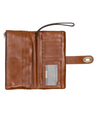 Annesley Leather Bifold Wallet