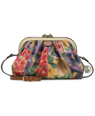 Verbania Small Frame Crossbody Bag