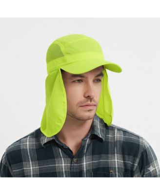 Men's Unisex Palo Removable Drape Baseball Cap