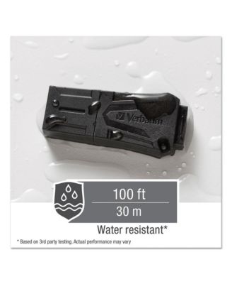 70000 ToughMAX 16gb USB Flash Drive - Black