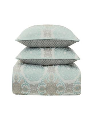 Jonet 3-Pc. Comforter Set, King