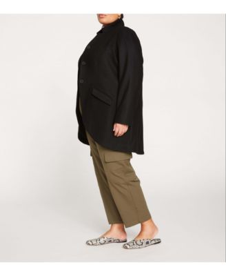 Plus Size Beas Coat