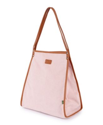 Pine Hill Canvas Tote Bag