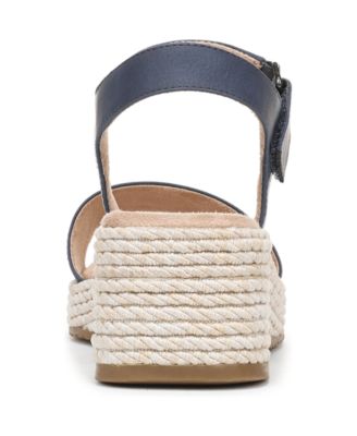 Women's Goldie Espadrille Wedge Sandals