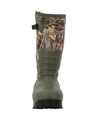 Men's Sport Pro Rubber 1200G Insulated Waterproof Outdoor Boot