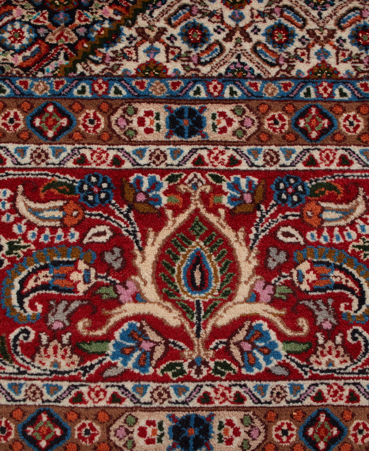 Adorn Hand Woven Rugs Persian Mood 6' 6" x 10' Area Rug