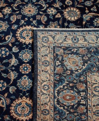 Persian Kashmar 8' 8" x 11' 8" Area Rug