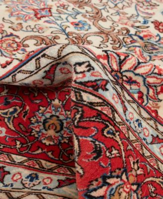 Persian Saroogh 8' 0" x 11' 5" Area Rug