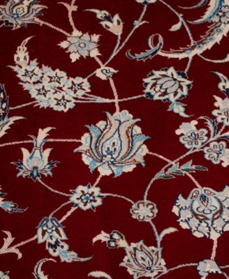 Persian Nain 8' 4" x 12' 0" Area Rug