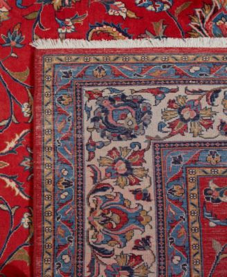 Persian Saroogh 8' 6" x 11' 8" Area Rug