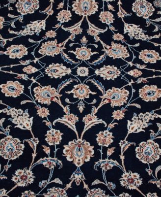Adorn Hand Woven Rugs Persian Nain Rug Collection