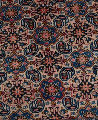 Persian Kashmar 8' 4" x 11' 0" Area Rug