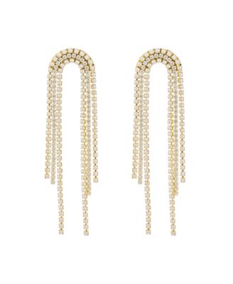 Cairo Rainbow Drop Earrings