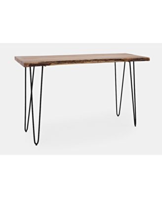 Nature's Edge 50'' Solid Acacia Sofa Table