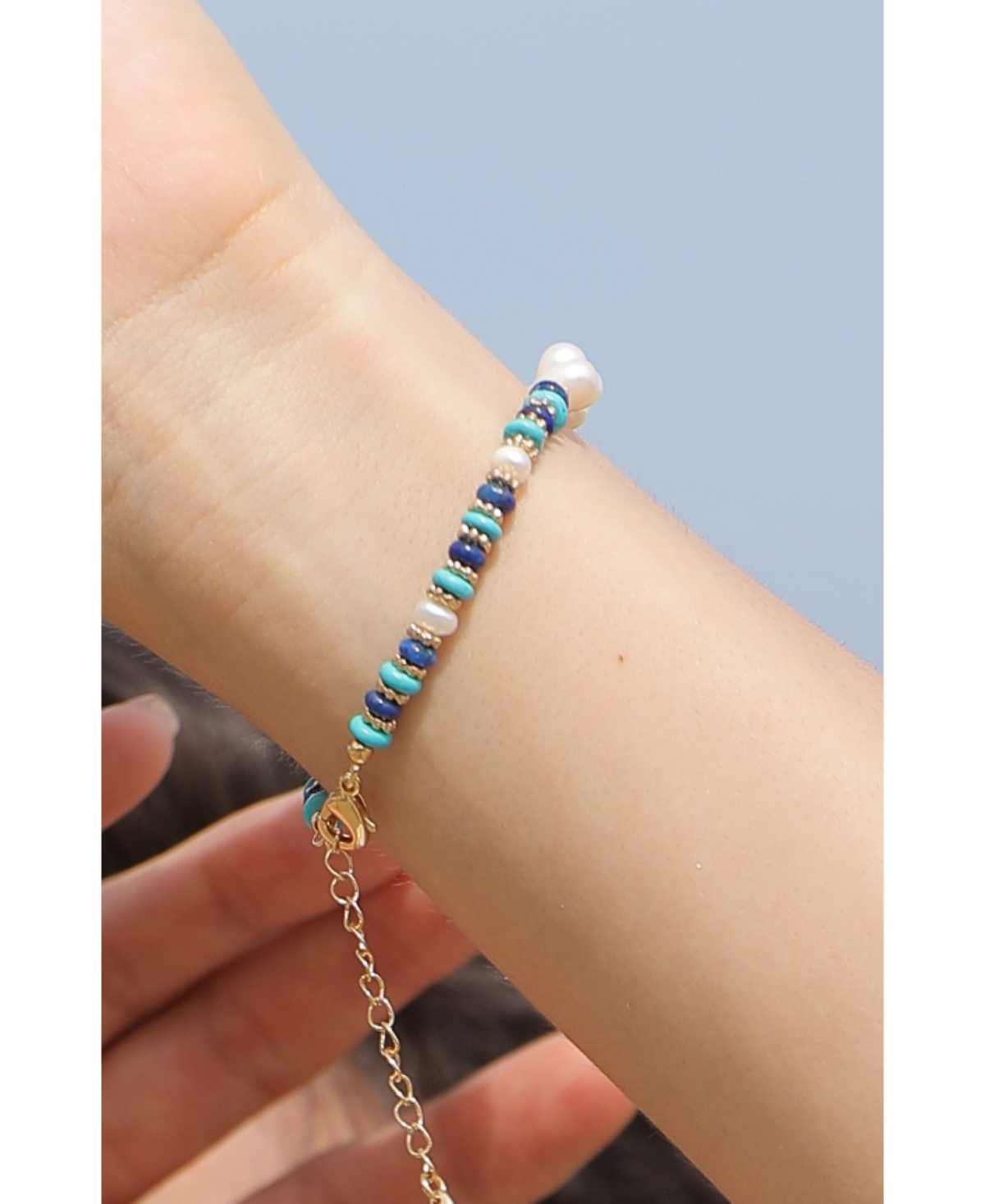 Retro Chic Thetis Bracelet