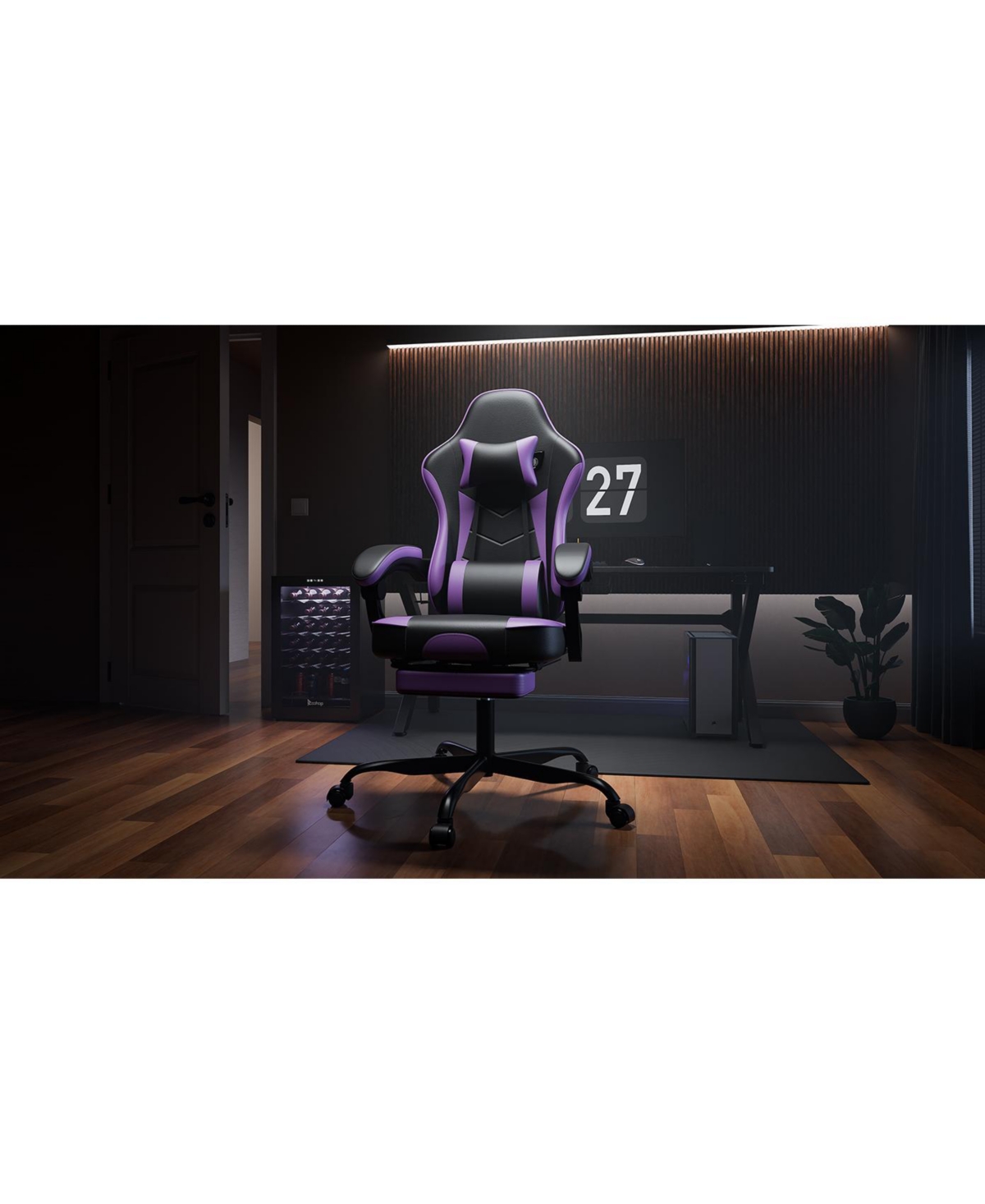 Flynama /Dj-7P288700 /Gaming Chair