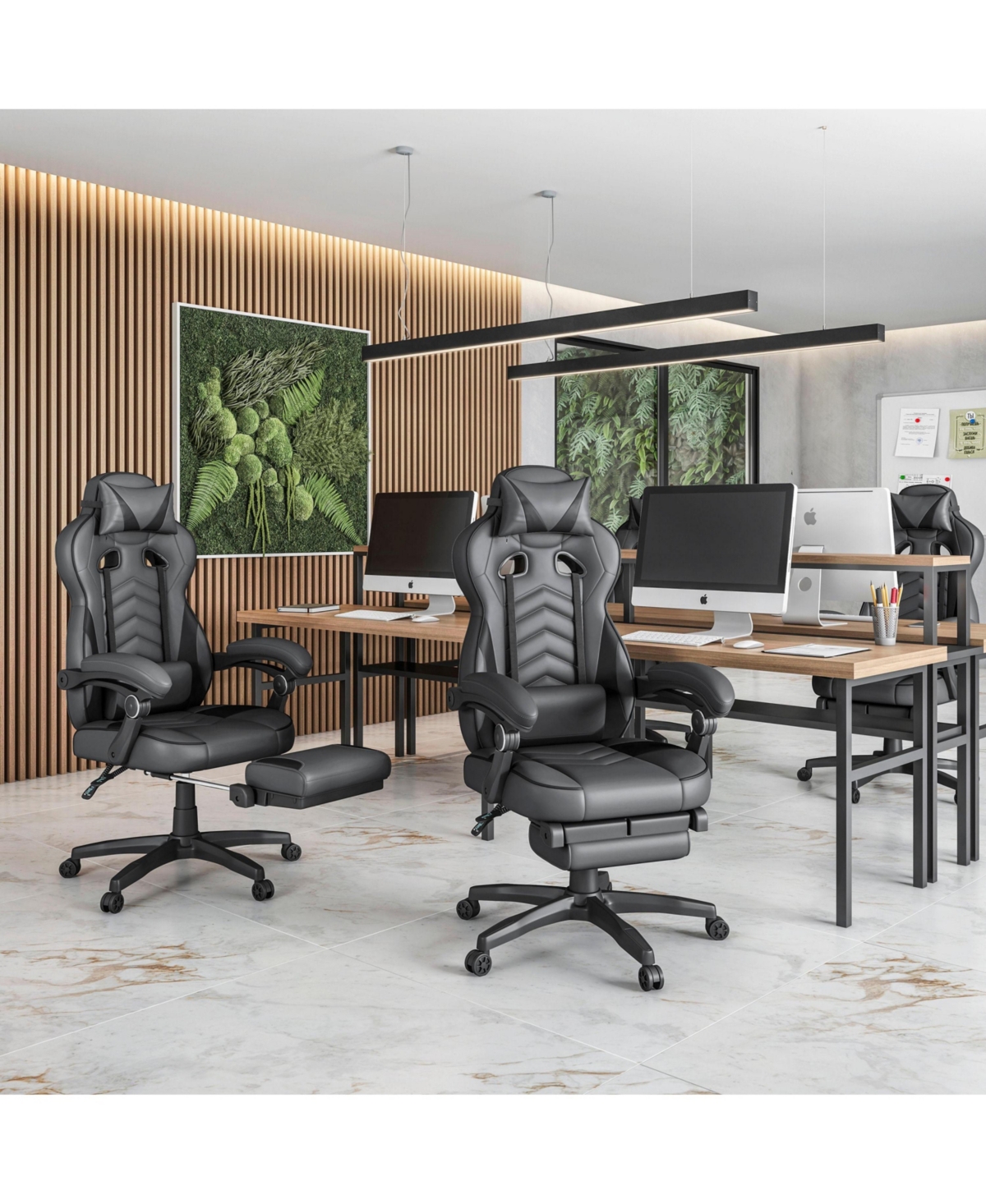 Flynama Dj-1P169820 Gaming Chairs