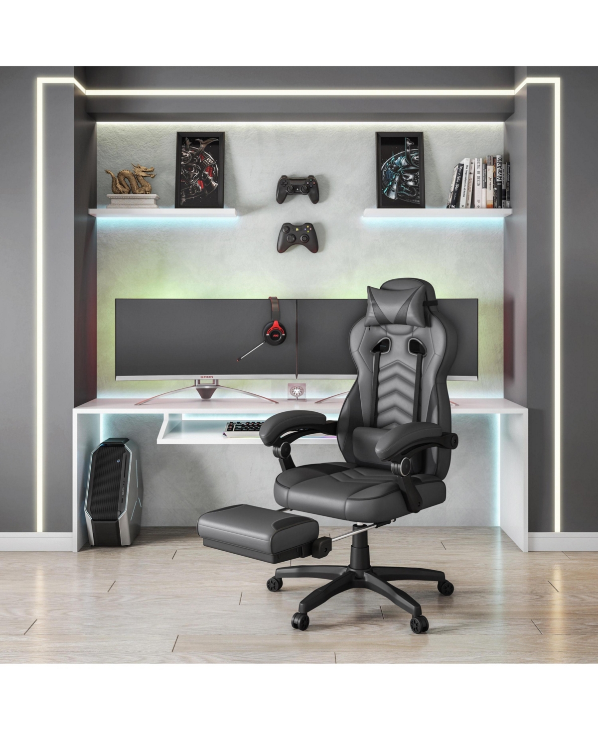 Flynama Dj-1P169820 Gaming Chairs