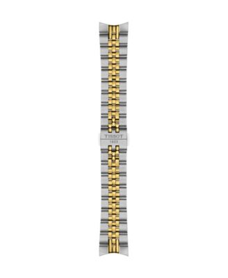 Men's Ballade Powermatic 80 COSC Two-Tone Stainless Steel Bracelet Watch 39mm