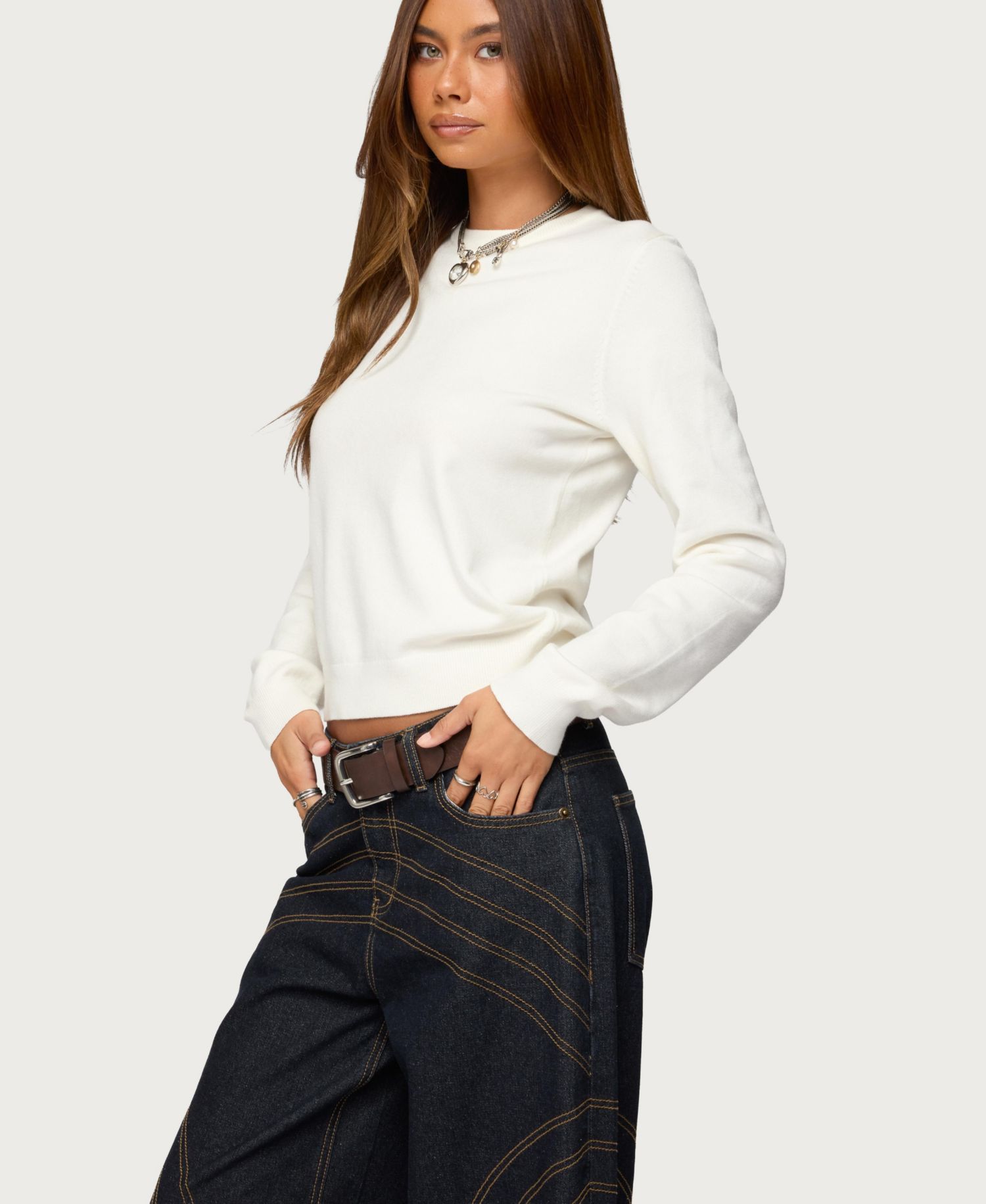 Women's Lizzey Crewneck Sweater