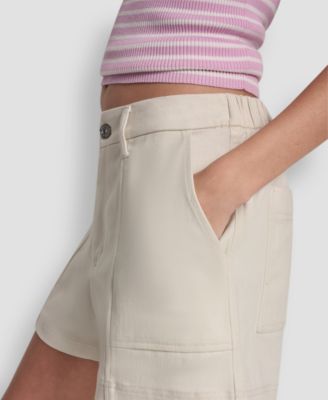 Women's Mid Rise Shorts