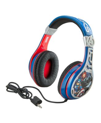 Marvel Avengers Kids Wired Headphones