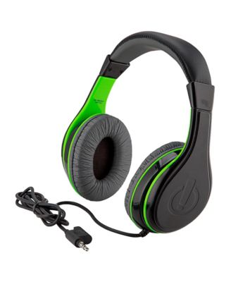 Kids Wired Volume-Limited Headphones 3.5mm Jack