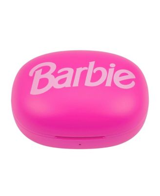 Barbie Bluetooth True Wireless Earbuds With Charging Case