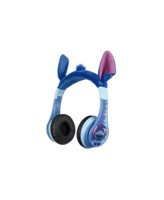 Disney Stitch Bluetooth Kids Wireless Headphones