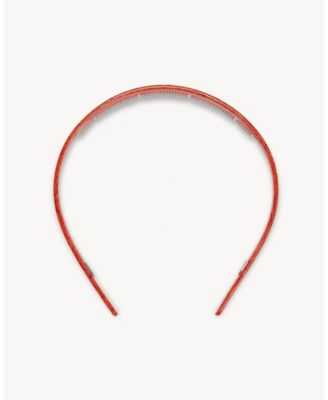 Ultralight Thin Headband in Poppy