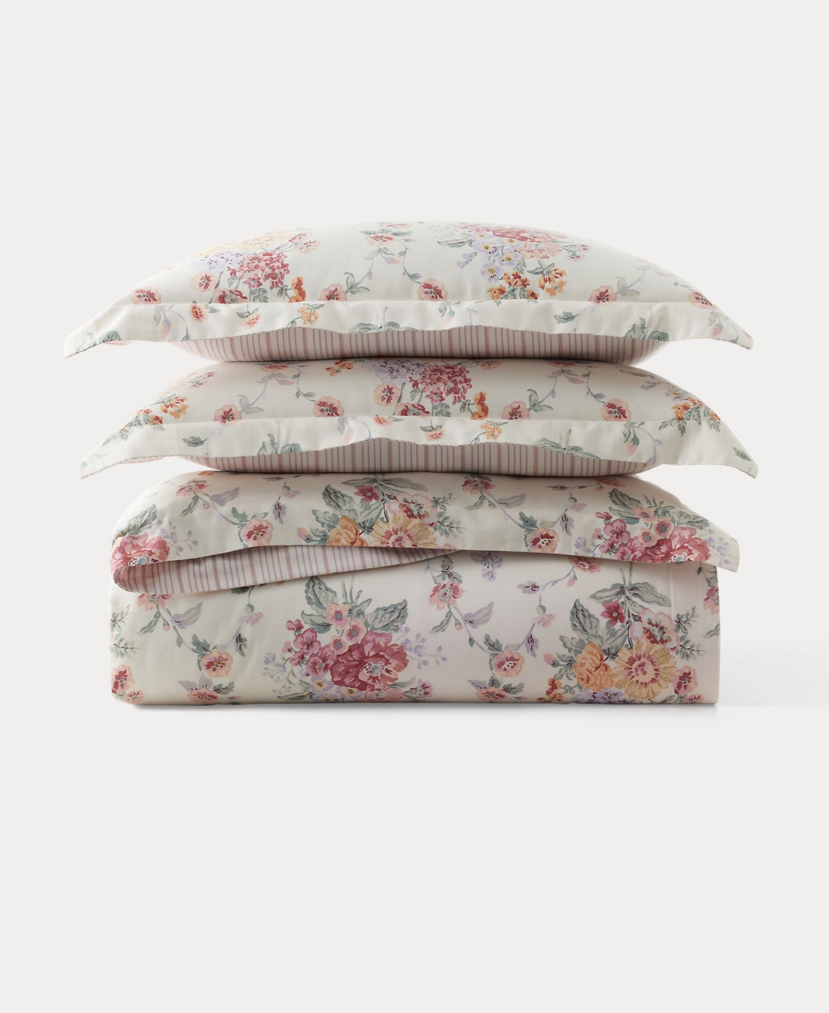 Lauren Ralph Lauren Selina 3-Pc. Duvet Cover Set, King
