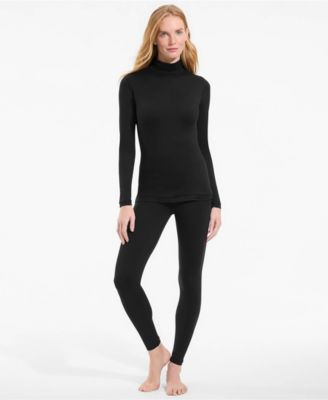 Women's Baselayer Cozy Thermaskin Turtleneck Top