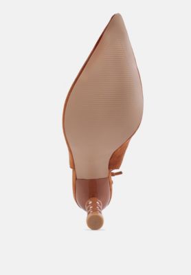 Womens Spiced Night Fantasy Heel Lace-Up Sandals